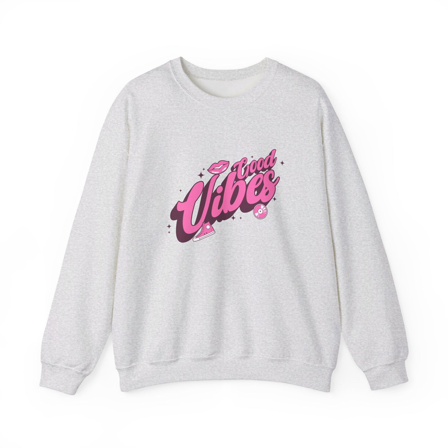 Good Vibes Sweatshirt - Retroglam
