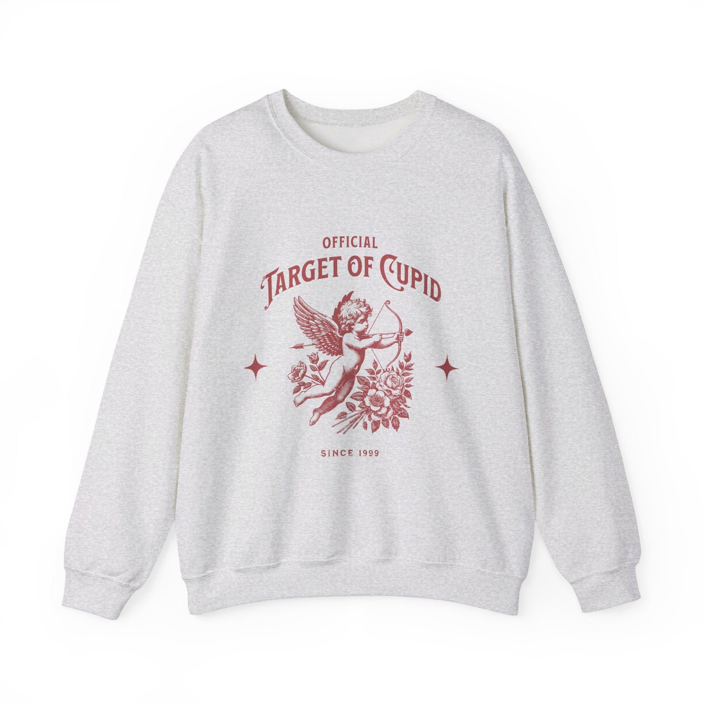 Target of Cupid Sweatshirt - Retroglam