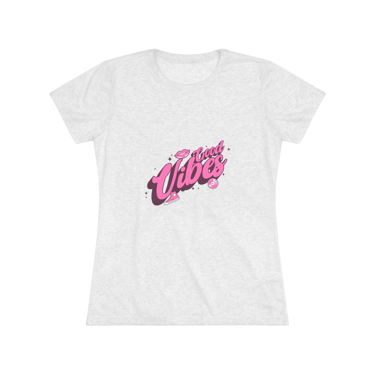 Good Vibes T-Shirt - Retroglam