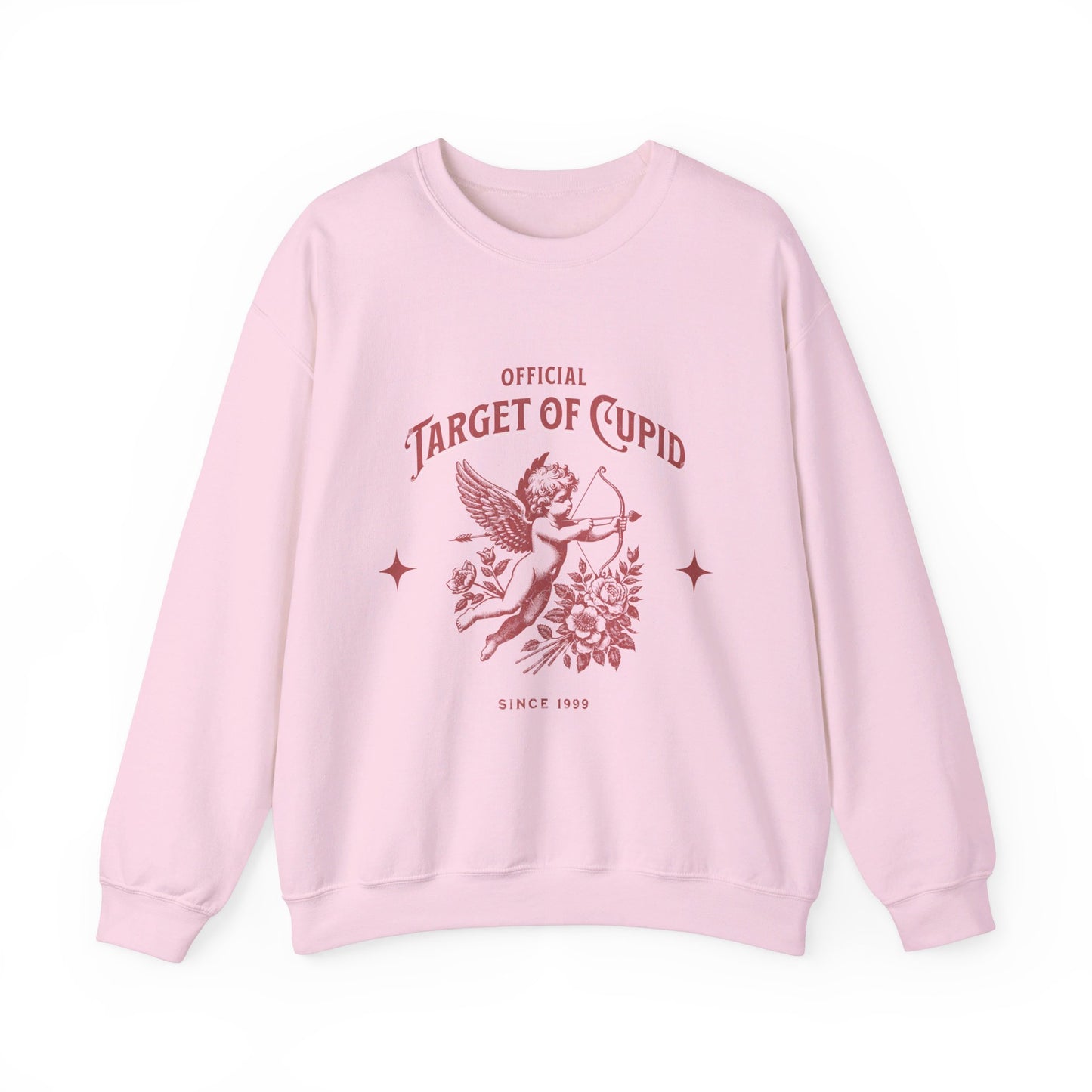 Target of Cupid Sweatshirt - Retroglam