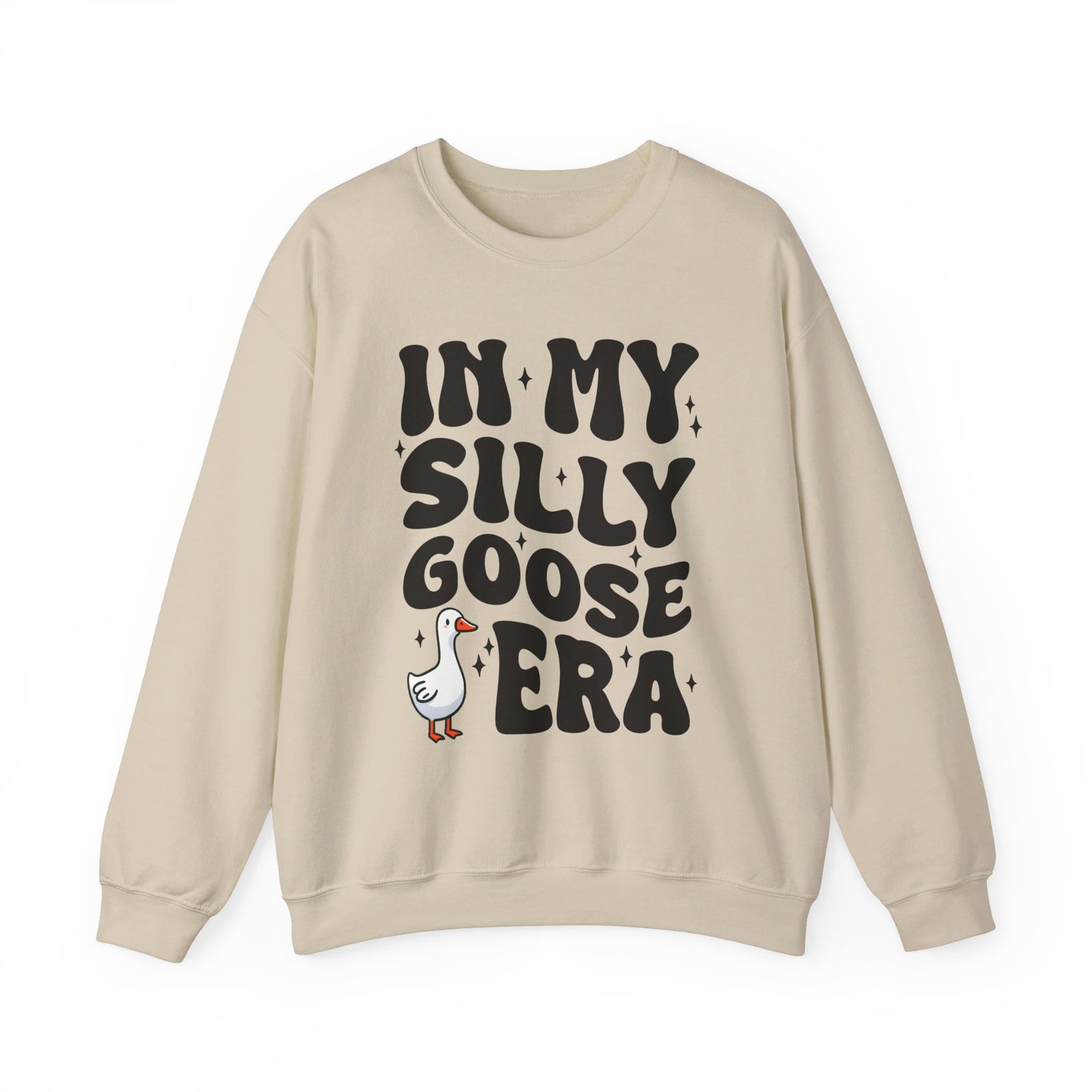 In My Silly Goose Era Sweatshirt - Retroglam