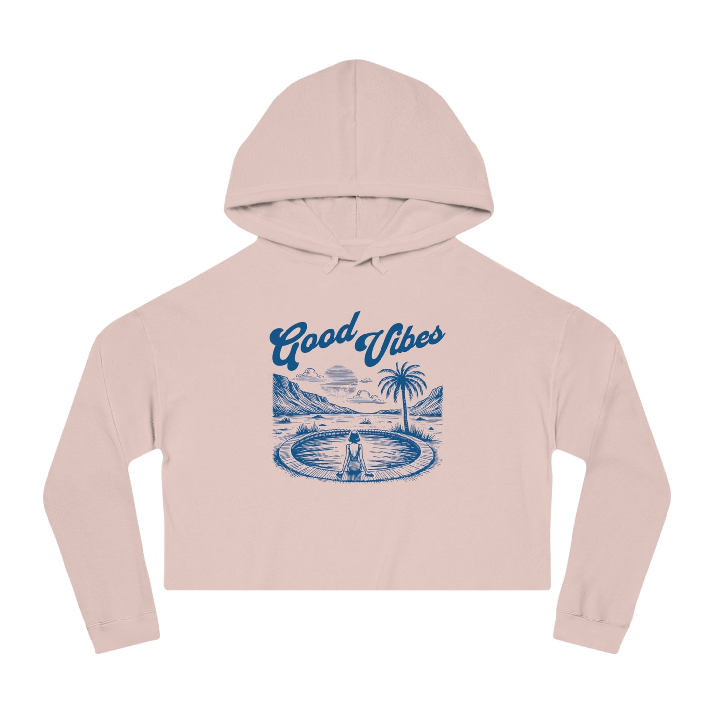Good Vibes Hoodie - Retroglam