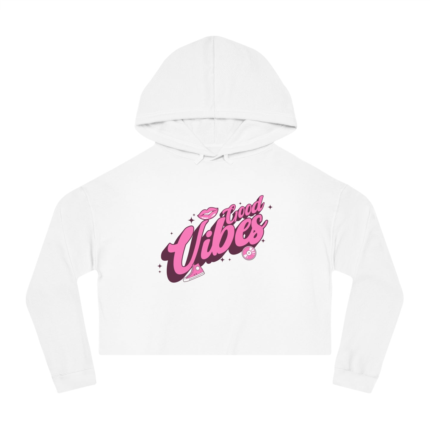 Good Vibes Hoodie - Retroglam