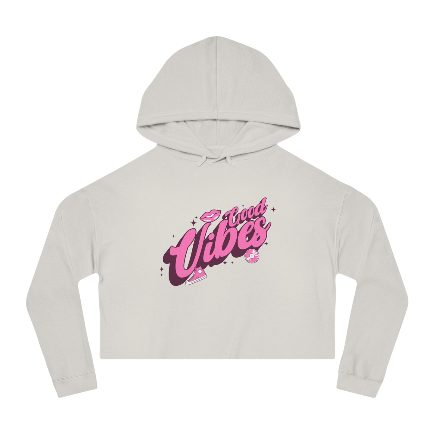 Good Vibes Hoodie - Retroglam
