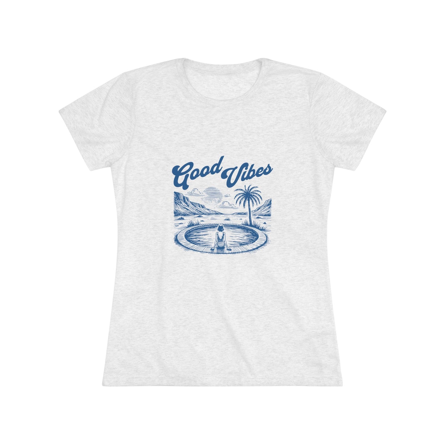 Good Vibes T-Shirt - Retroglam