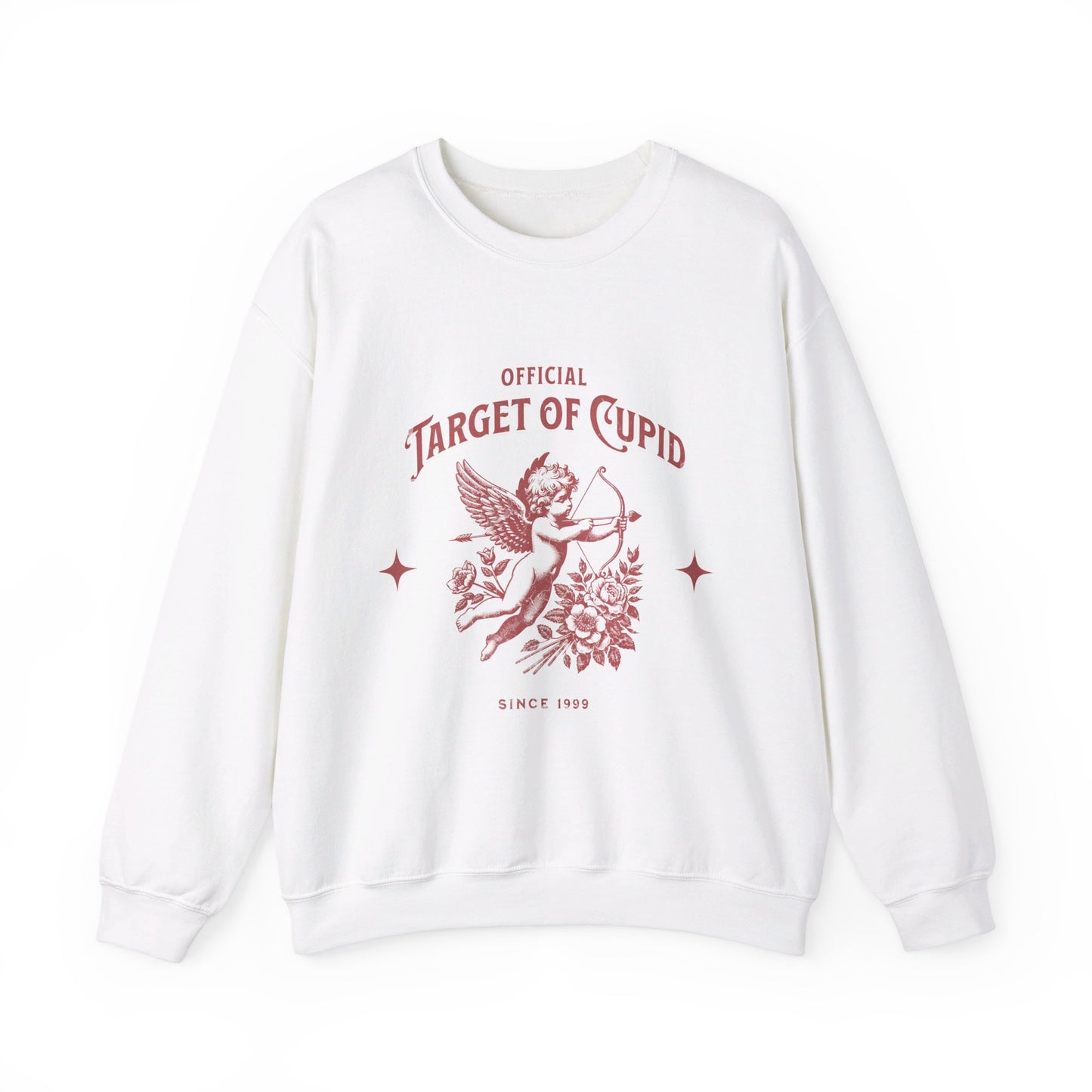 Target of Cupid Sweatshirt - Retroglam