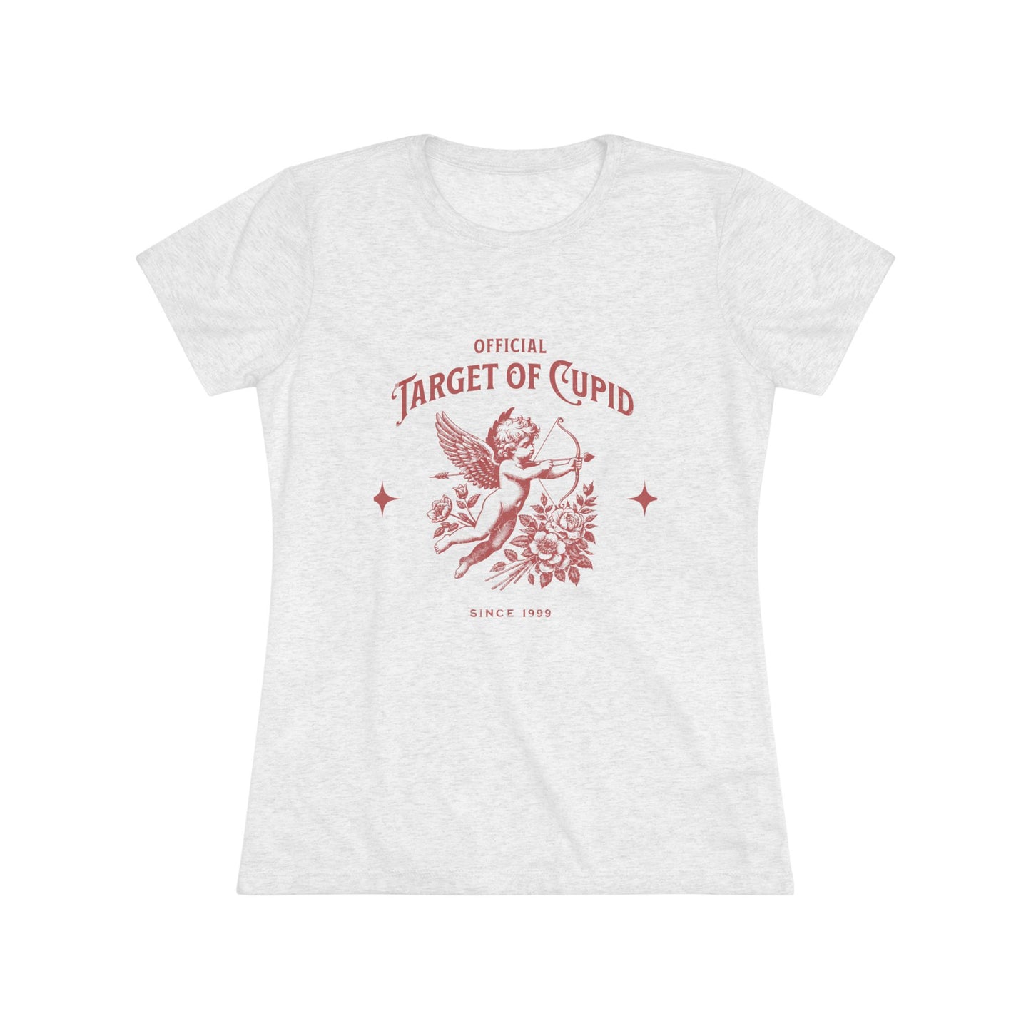 Target of Cupid T-Shirt - Retroglam