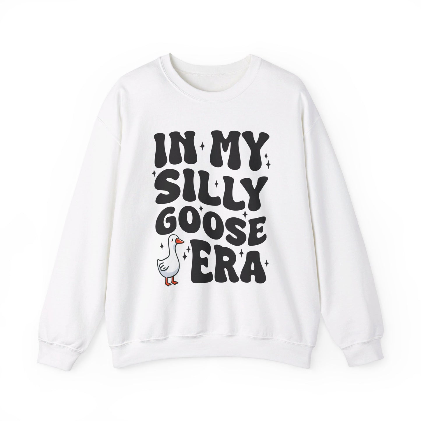 In My Silly Goose Era Sweatshirt - Retroglam