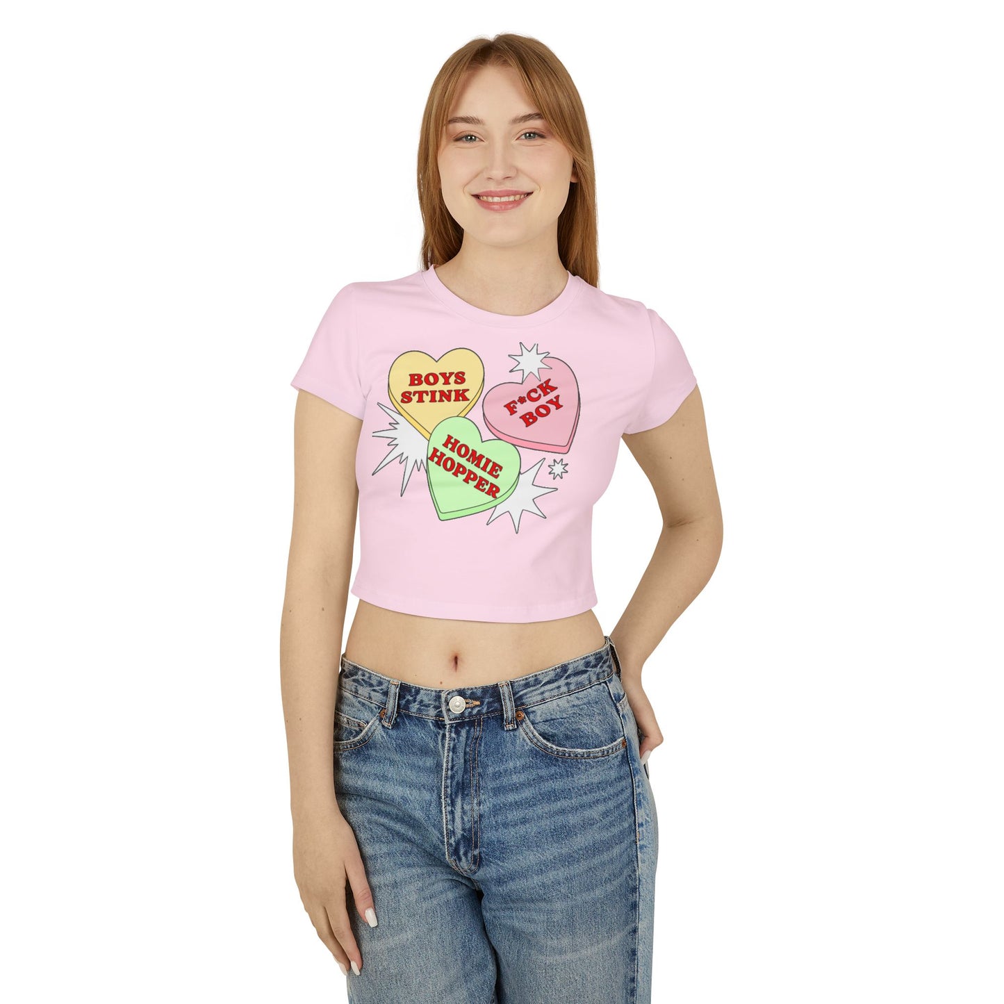 Women's Baby Tee