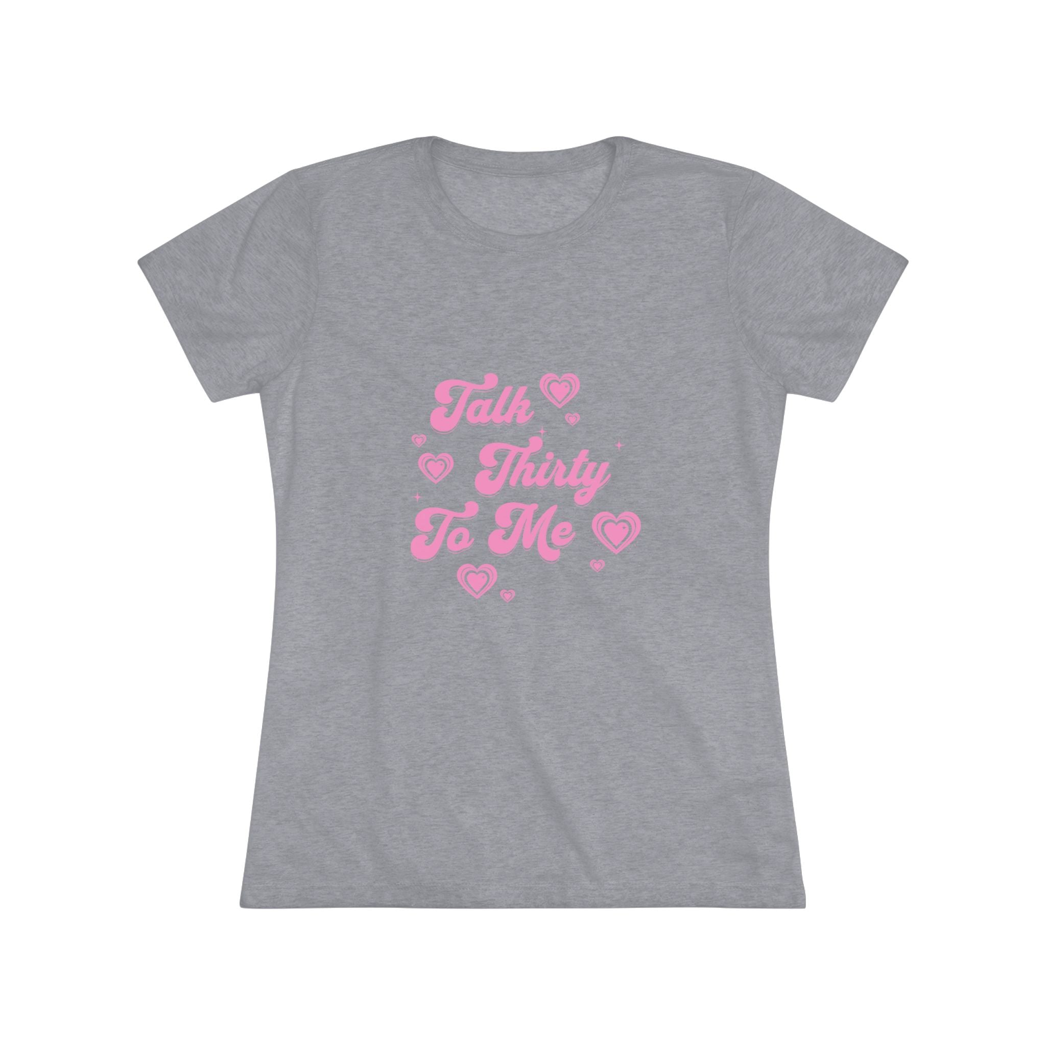 Talk thirty to me T-Shirt - Retroglam