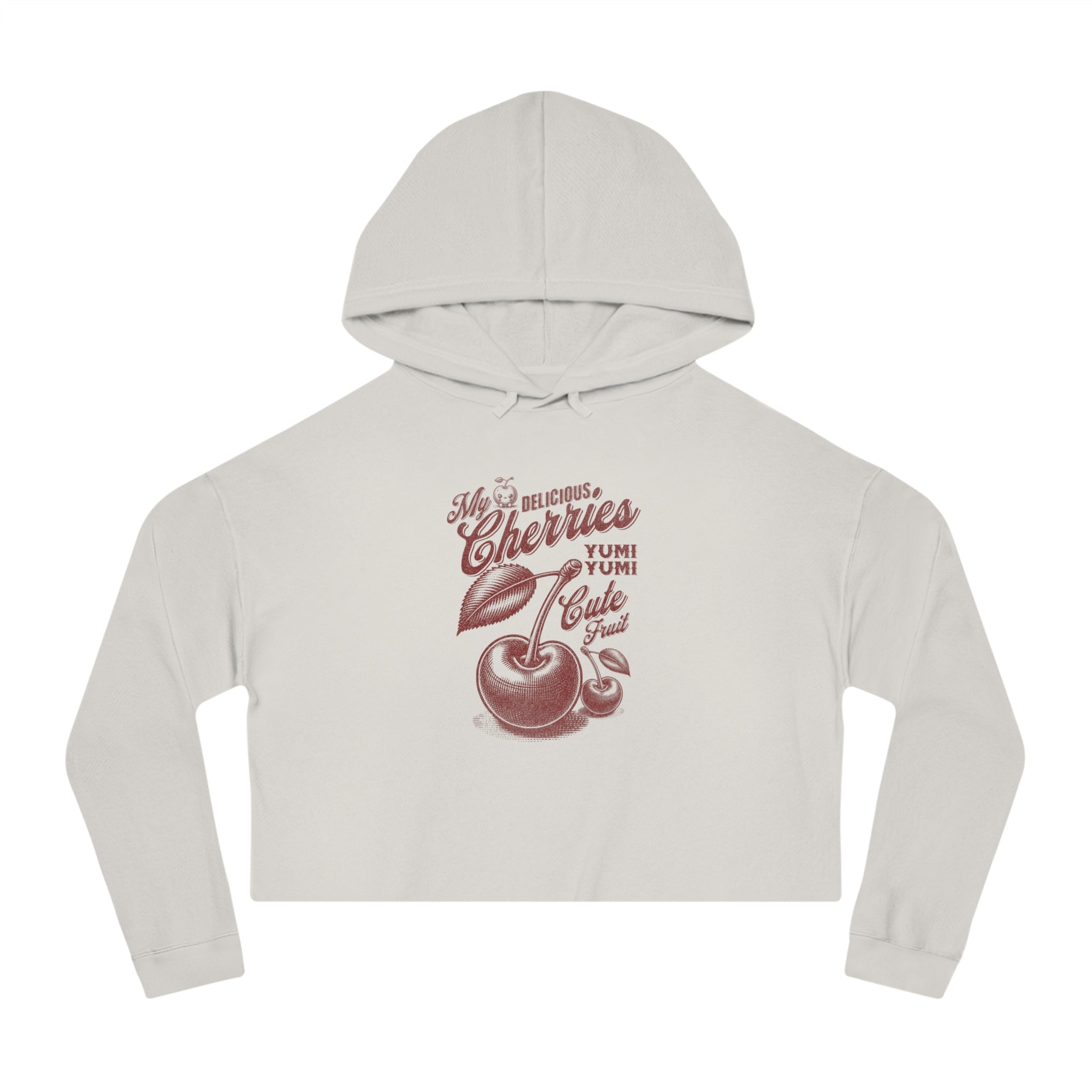 My Delicious Cherries Hoodie - Retroglam