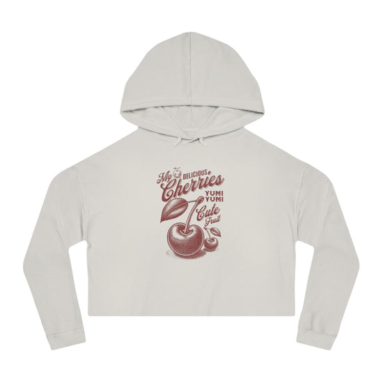 My Delicious Cherries Hoodie - Retroglam