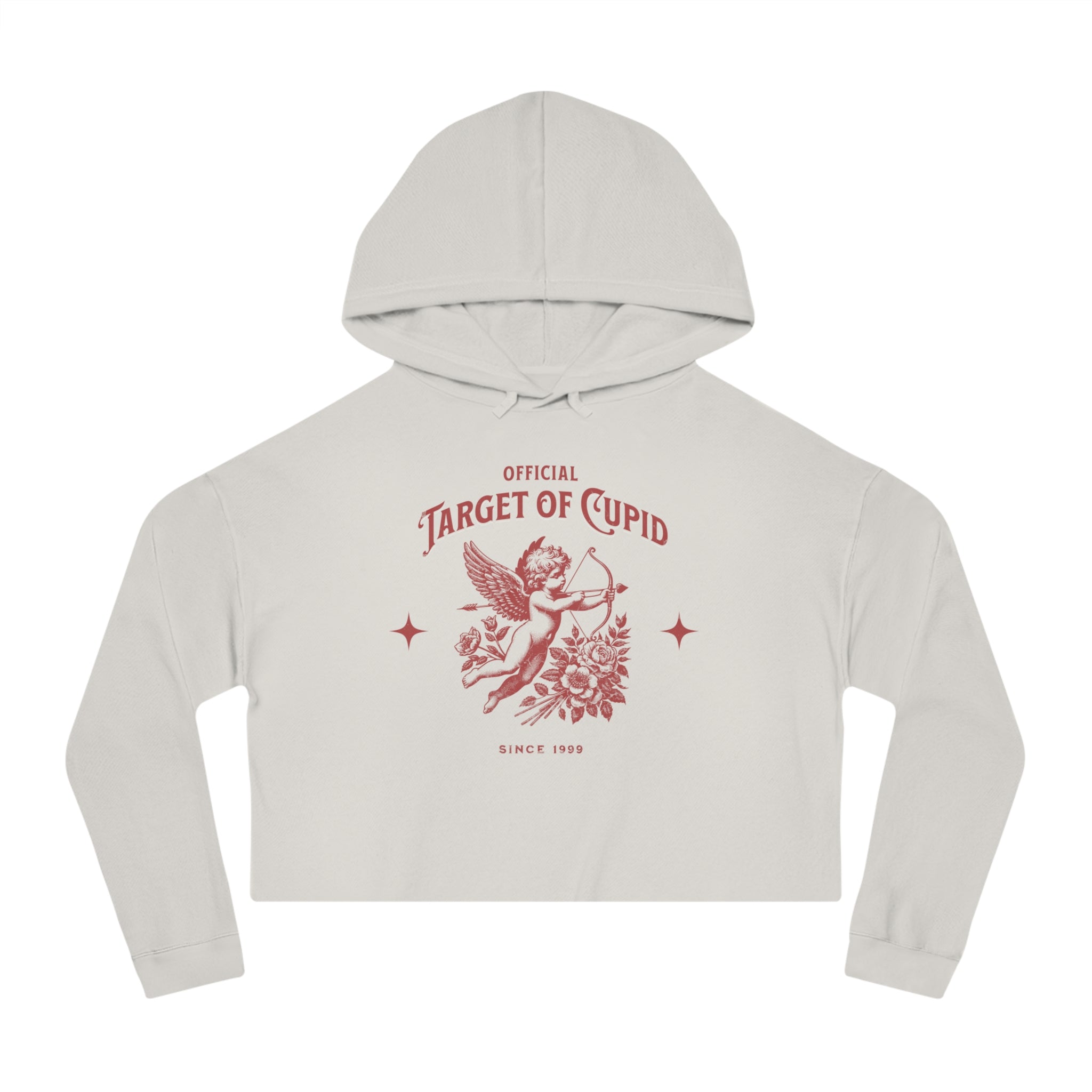 Target of Cupid Hoodie - Retroglam