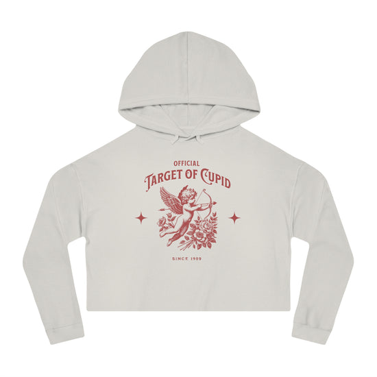 Target of Cupid Hoodie - Retroglam