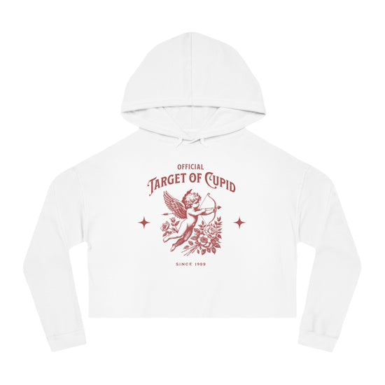 Target of Cupid Hoodie - Retroglam