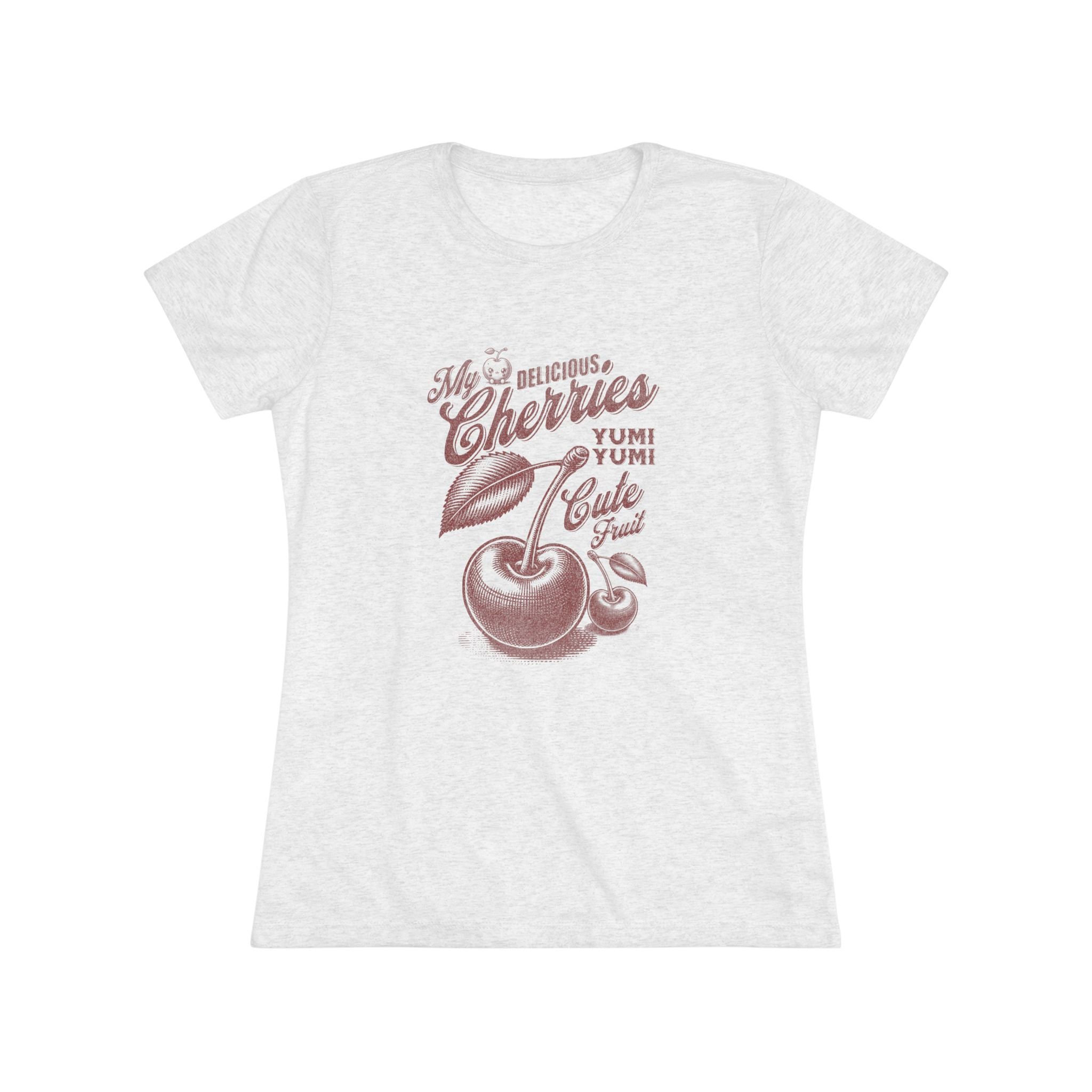 My Delicious Cherries T-Shirt - Retroglam