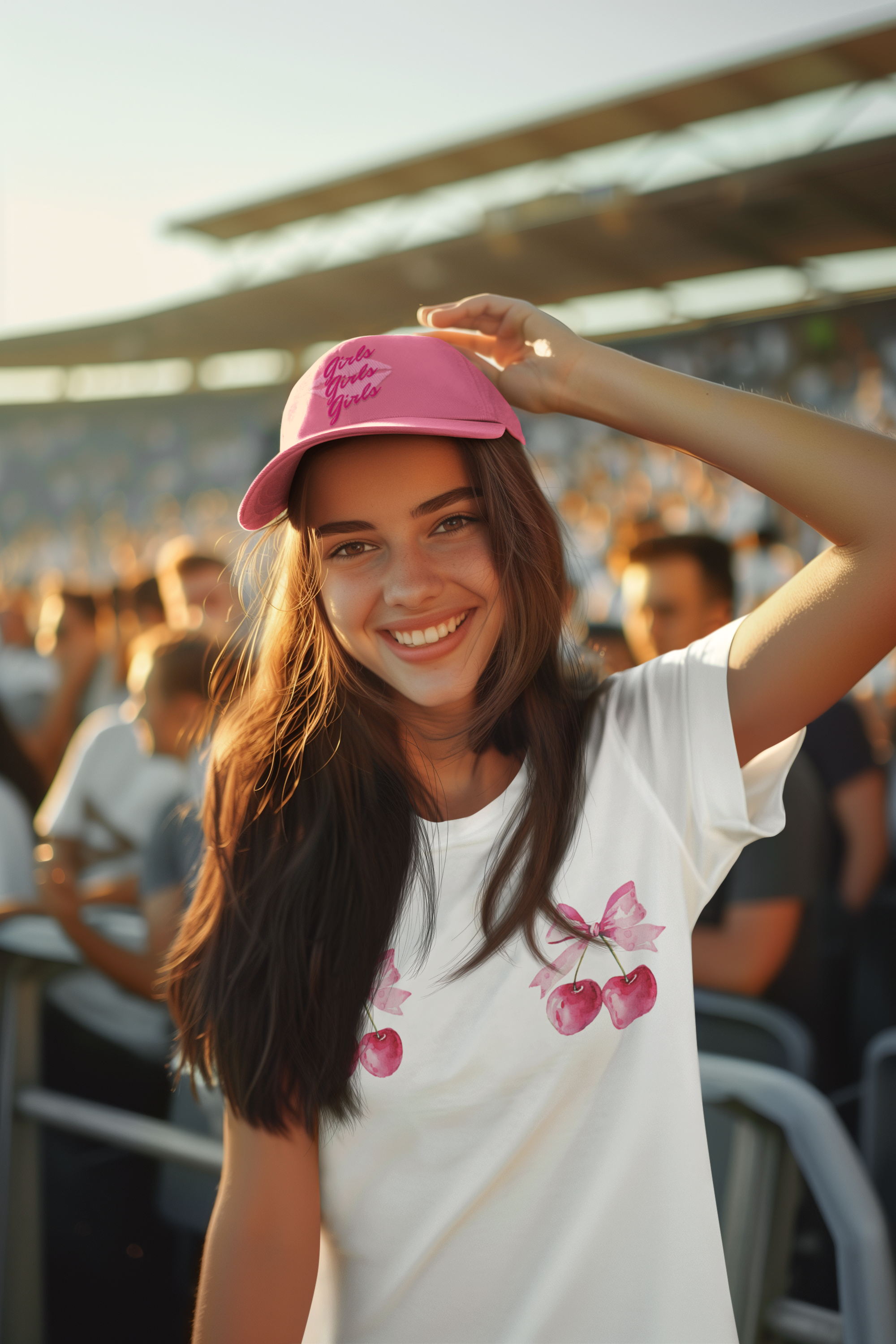 Girls hat! Spring Fashion 2025 / Summer Outfit Must-Have