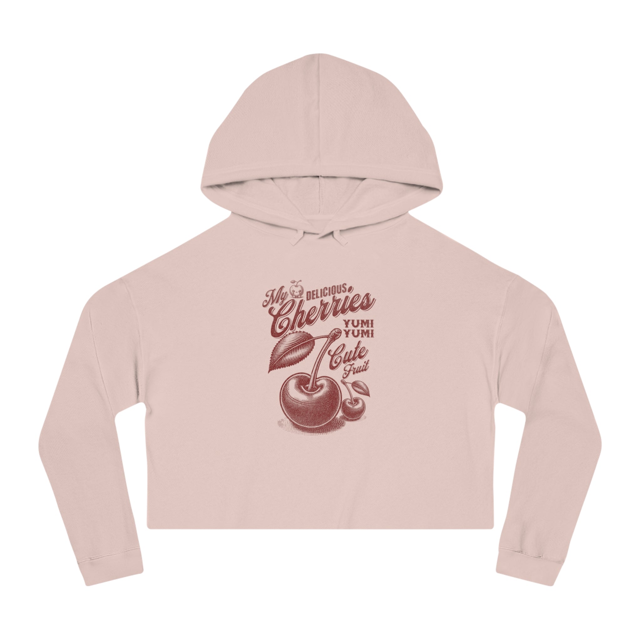 My Delicious Cherries Hoodie - Retroglam