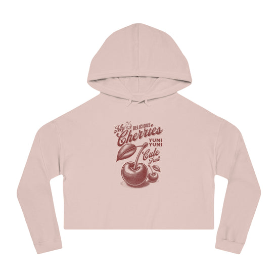 My Delicious Cherries Hoodie - Retroglam