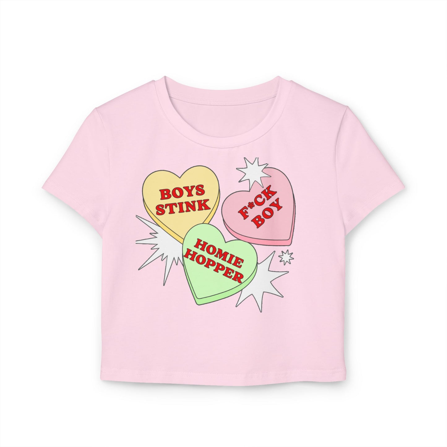 Women's Baby Tee